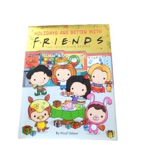 Holidays are Better with Friends (Warner Bros)